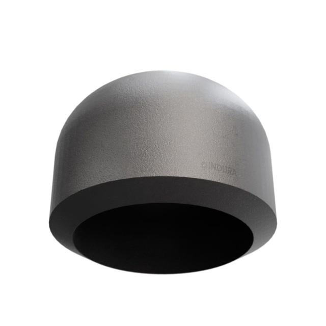 Butt-Weld Fitting, Sort, ASME B16.9, Endebund, 1 1/2", A-234 WPB