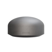 Butt-Weld Fitting, Sort, ASME B16.9, Endebund, 2 1/2", A-234 WPB