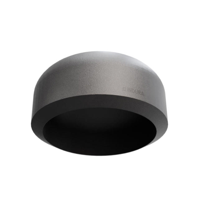 Butt-Weld Fitting, Sort, ASME B16.9, Endebund, 3", A-234 WPB