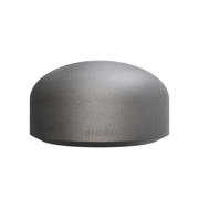 Butt-Weld Fitting, Sort, ASME B16.9, Endebund, 4", A-234 WPB