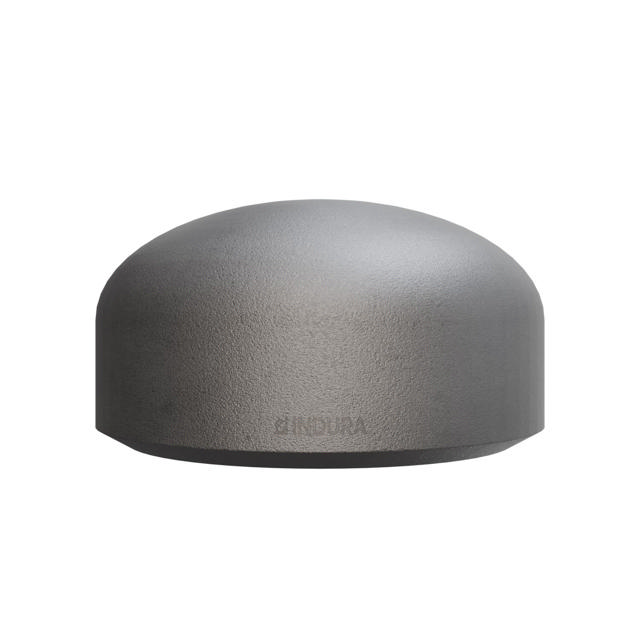 Butt-Weld Fitting, Sort, ASME B16.9, Endebund, 5", A-234 WPB