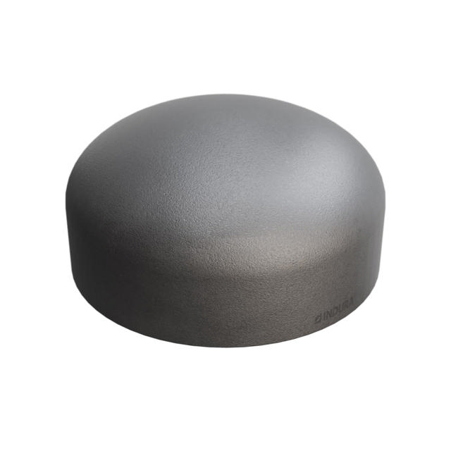 Butt-Weld Fitting, Sort, ASME B16.9, Endebund, 6", A-234 WPB