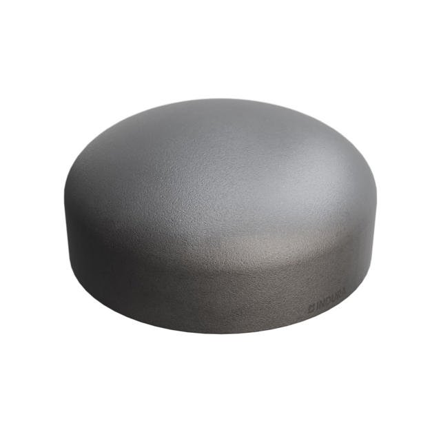 Butt-Weld Fitting, Sort, ASME B16.9, Endebund, 10", A-234 WPB