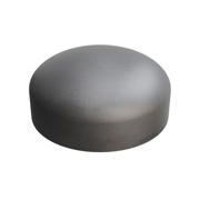 Butt-Weld Fitting, Sort, ASME B16.9, Endebund, 14", A-234 WPB