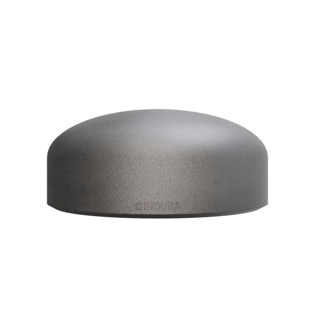 Butt-Weld Fitting, Sort, ASME B16.9, Endebund, 16", A-234 WPB