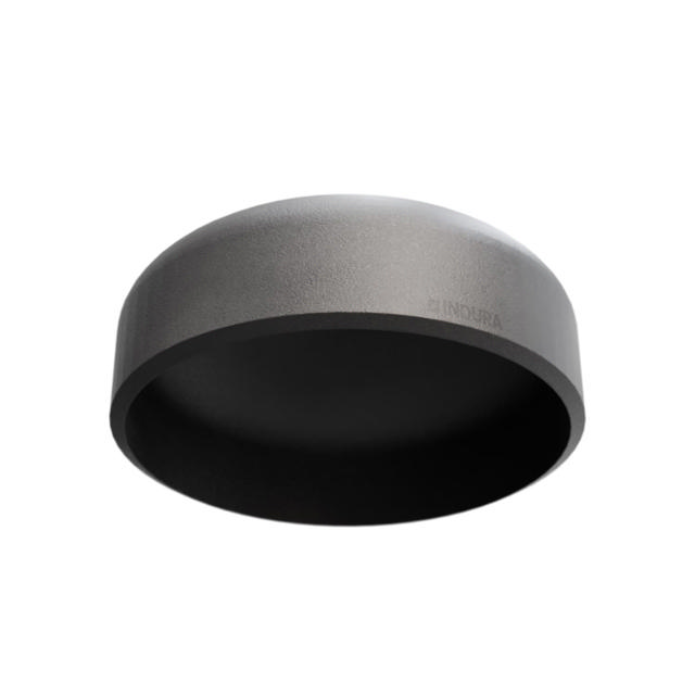 Butt-Weld Fitting, Sort, ASME B16.9, Endebund, 16", A-234 WPB