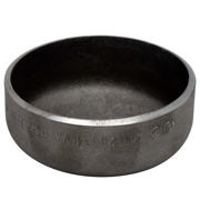 Butt-Weld Fitting, Sort, DIN, 28011, Endebund, 88,9, P265GH, 1.0425