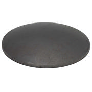 Butt-Weld Fitting, Carbon, Convex Disc, 88.9, S235, 1.0038