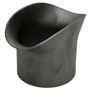 Butt-Weld Fitting, Sort, DIN, 2618, Saddelstuds, 108, P235GH-TC1, 1.0345