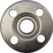 Flanges, Rustfri, Tilslutning Iht EN 1092-1 PN16, Presset Løsflange, DN15, 21,3, AISI304L, 1.4307, ISO