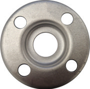 Flanges, Rustfri, Tilslutning Iht EN 1092-1 PN16, Presset Løsflange, DN20, 26,9, AISI304L, 1.4307, ISO