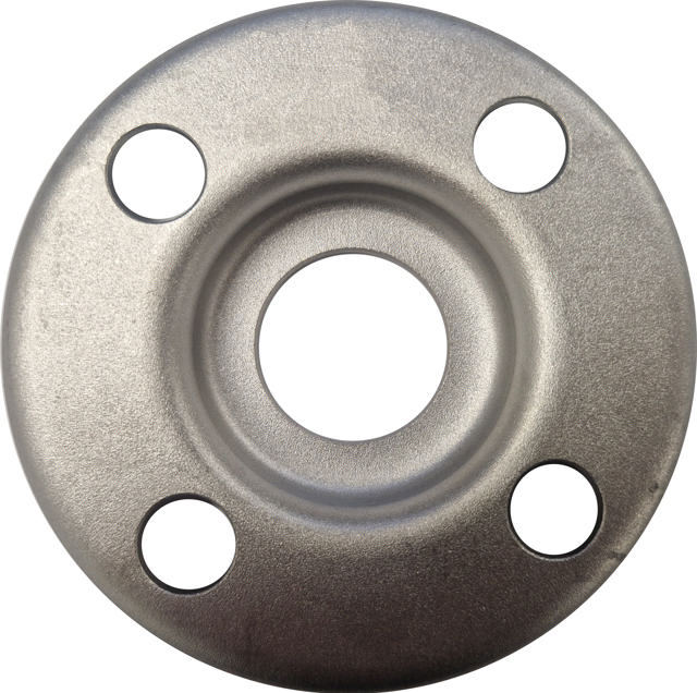 Flanges, Rustfri, Tilslutning Iht EN 1092-1 PN16, Presset Løsflange, DN20, 26,9, AISI304L, 1.4307, ISO