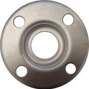 Flanges, Rustfri, Tilslutning Iht EN 1092-1 PN16, Presset Løsflange, DN25, 33,7, AISI304L, 1.4307, ISO