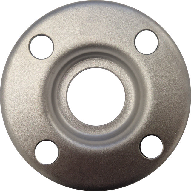 Flanges, Rustfri, Tilslutning Iht EN 1092-1 PN16, Presset Løsflange, DN25, 33,7, AISI304L, 1.4307, ISO