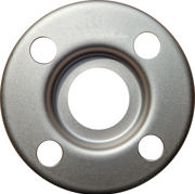 Flanges, Rustfri, Tilslutning Iht EN 1092-1 PN16, Presset Løsflange, DN32, 42,4, AISI304L, 1.4307, ISO