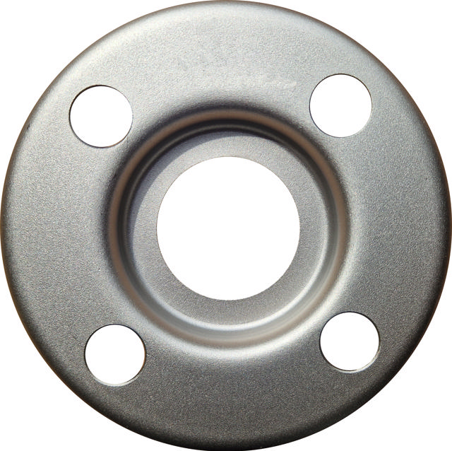 Flanges, Rustfri, Tilslutning Iht EN 1092-1 PN16, Presset Løsflange, DN32, 42,4, AISI304L, 1.4307, ISO