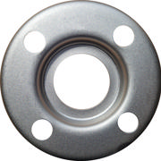 Flanges, Edelstahl, Anschluss nach EN 1092-1 PN10-16, Gepresste Losflansch, DN40, 48,3, AISI304L, 1.4307, ISO