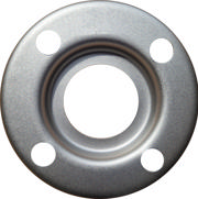 Flanges, Rustfri, Tilslutning Iht EN 1092-1 PN10-16, Presset Løsflange, DN50, 60,3, AISI304L, 1.4307, ISO