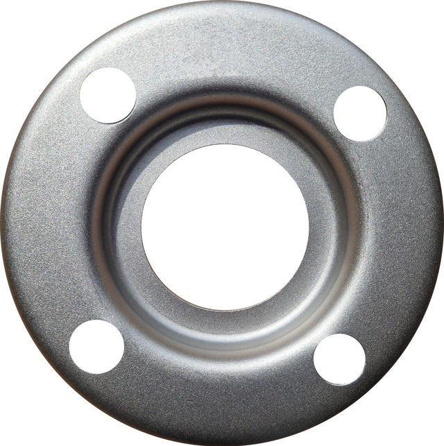 Flanges, Rustfri, Tilslutning Iht EN 1092-1 PN10-16, Presset Løsflange, DN50, 54,0, AISI304L, 1.4307, MET