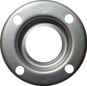 Flanges, Rustfri, Tilslutning Iht EN 1092-1 PN10-16, Presset Løsflange, DN65, 76,1, AISI304L, 1.4307, ISO