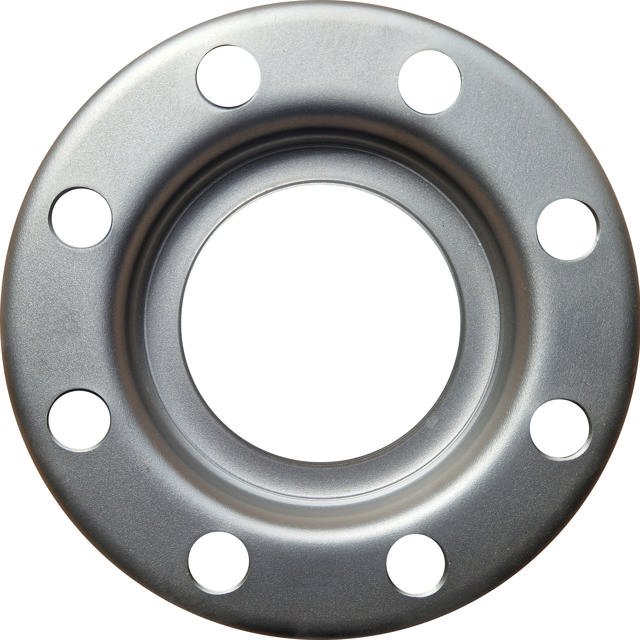 Flanges, Rustfri, Tilslutning Iht EN 1092-1 PN10-16, Presset Løsflange, DN80, 88,9, AISI304L, 1.4307, ISO