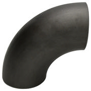 Butt-Weld Fitting, Kohlenstoffstahl, EN10253-1, T:A, Gasrohrbogen, 21,3, S235, 1.0038