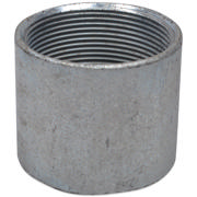 Threaded Fitting, HDG, EN 10241, T:M, Muffe, 1/8"