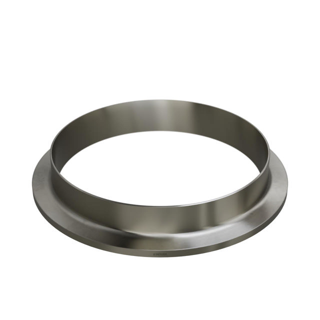 Flanges, Rustfri, EN 1092-1, Svejsekrave, T:35, PN10, DN400, 406,4, , 1.4462, ISO