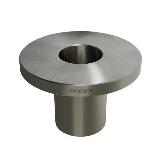 Flanges, Rustfri, EN 1092-1, Svejsekrave, T:35, PN10-40, DN20, 26,9, , 1.4462, ISO