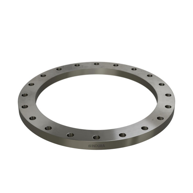 Flanges, Rustfri, EN 1092-1, Løsflange, T:02, PN10, A, DN500, 525,0, AISI304L, 1.4307, MET