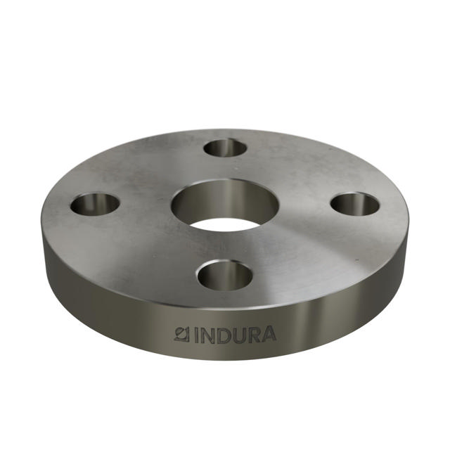 Flanges, Rustfri, EN 1092-1, Løsflange, T:02, PN10-40, A, DN20, 26,9, AISI316L, 1.4404, ISO