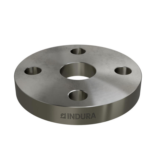 Flanges, Rustfri, EN 1092-1, Løsflange, T:02, PN10-40, A, DN20, 25,0, AISI316L, 1.4404, MET
