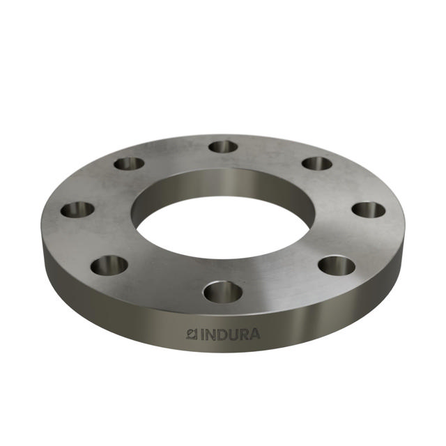 Flanges, Rustfri, EN 1092-1, Løsflange, T:02, PN25-40, A, DN100, 114,3, AISI316L, 1.4404, ISO