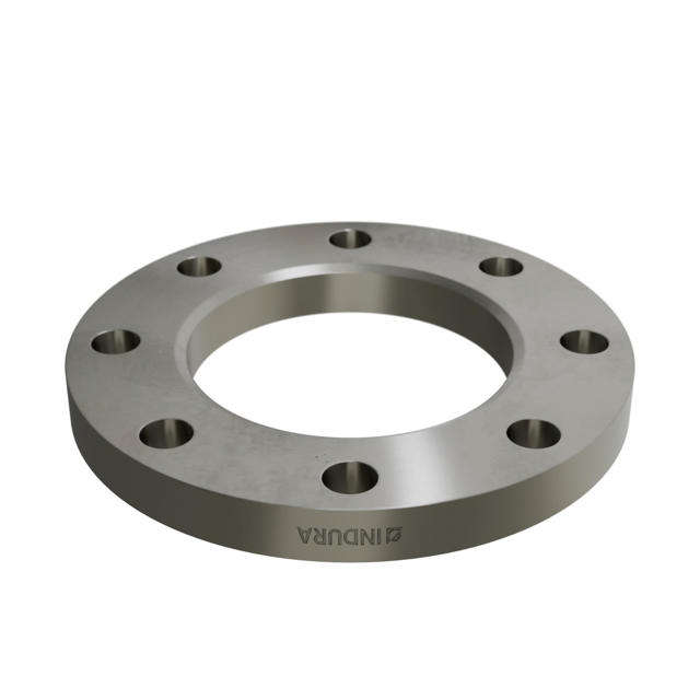 Flanges, Rustfri, EN 1092-1, Løsflange, T:02, PN25-40, A, DN150, 168,3, AISI316L, 1.4404, ISO