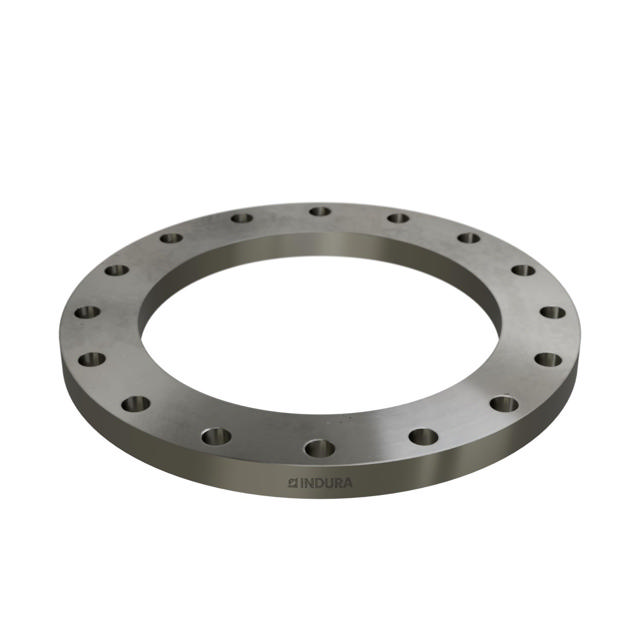 Flanges, Rustfri, EN 1092-1, Løsflange, T:02, PN16, A, DN350, 355,6, AISI316L, 1.4404, ISO