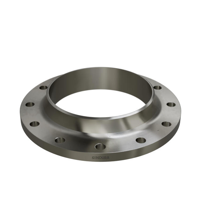 Flanges, Rustfri, EN 1092-1, Halsflange, T:11, PN10, B1, DN250, 262,6, AISI316L, 1.4404, MET