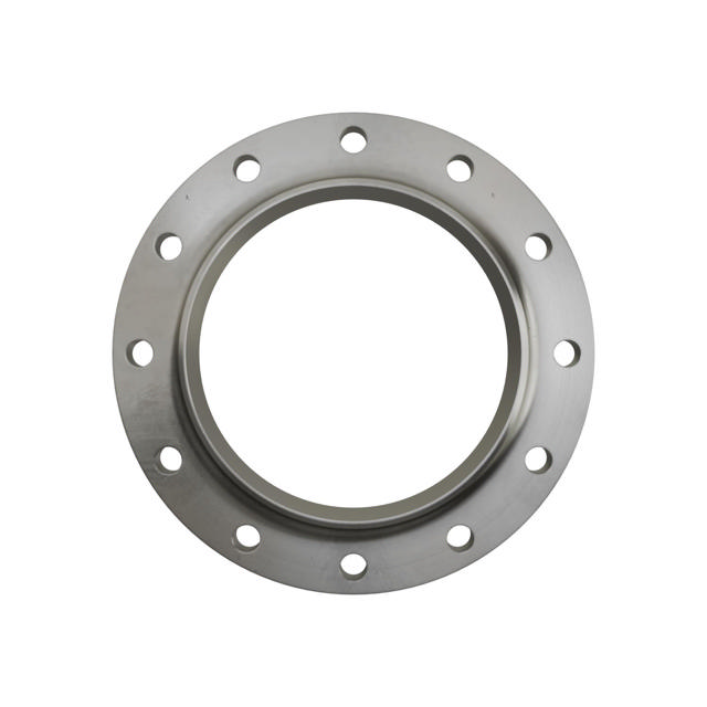 Flanges, Rustfri, EN 1092-1, Halsflange, T:11, PN10, B1, DN250, 273,0, AISI316TI, 1.4571, ISO