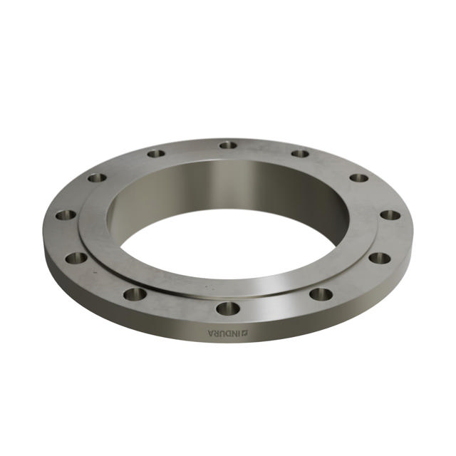 Flanges, Rustfri, EN 1092-1, Halsflange, T:11, PN10, B1, DN250, 273,0, AISI316TI, 1.4571, ISO