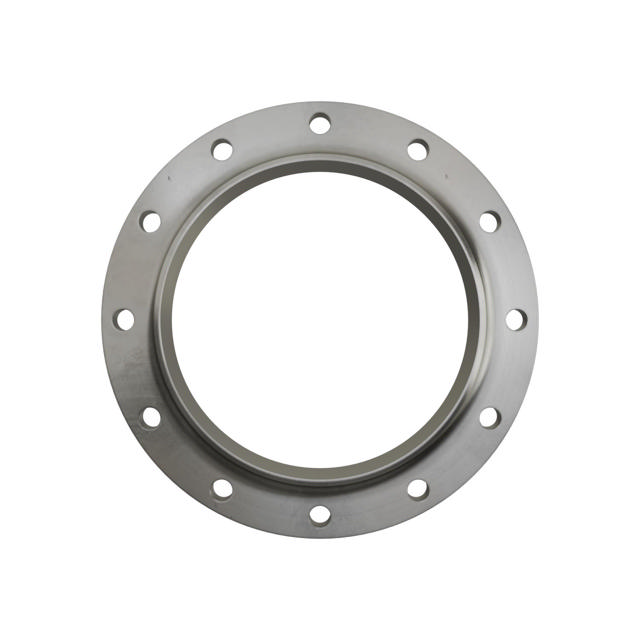 Flanges, Rustfri, EN 1092-1, Halsflange, T:11, PN10, B1, DN300, 323,9, AISI316TI, 1.4571, ISO