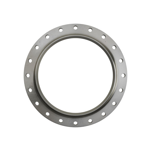 Flanges, Rustfri, EN 1092-1, Halsflange, T:11, PN10, B1, DN500, 508,0, AISI316TI, 1.4571, ISO