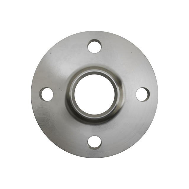 Flanges, Rustfri, EN 1092-1, Halsflange, T:11, PN10-16, B1, DN50, 60,3, AISI316TI, 1.4571, ISO