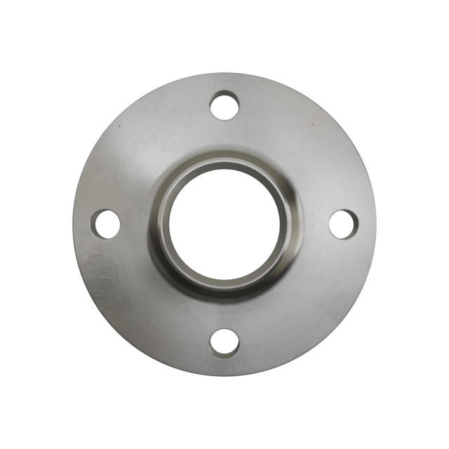 Flanges, Rustfri, EN 1092-1, Halsflange, T:11, PN10-16, B1, DN65, 76,1, AISI316TI, 1.4571, ISO