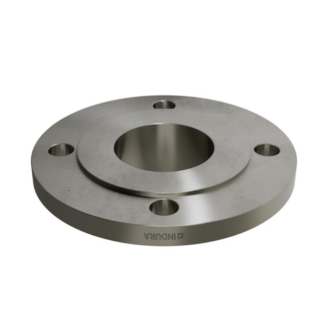 Flanges, Rustfri, EN 1092-1, Halsflange, T:11, PN10-16, B1, DN65, 76,1, AISI316TI, 1.4571, ISO