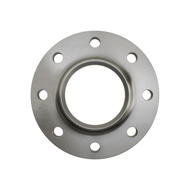 Flanges, Rustfri, EN 1092-1, Halsflange, T:11, PN10-16, B1, DN100, 114,3, AISI316TI, 1.4571, ISO