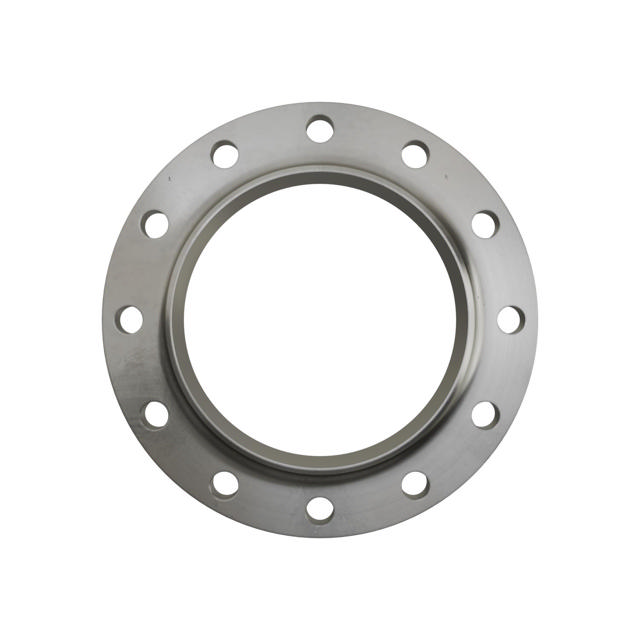 Flanges, Rustfri, EN 1092-1, Halsflange, T:11, PN16, B1, DN250, 273,0, AISI316TI, 1.4571, ISO