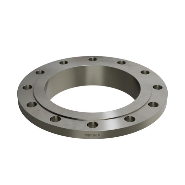 Flanges, Rustfri, EN 1092-1, Halsflange, T:11, PN16, B1, DN250, 273,0, AISI316TI, 1.4571, ISO