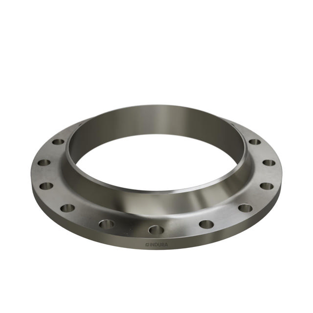 Flanges, Rustfri, EN 1092-1, Halsflange, T:11, PN16, B1, DN400, 416,0, AISI316L, 1.4404, MET
