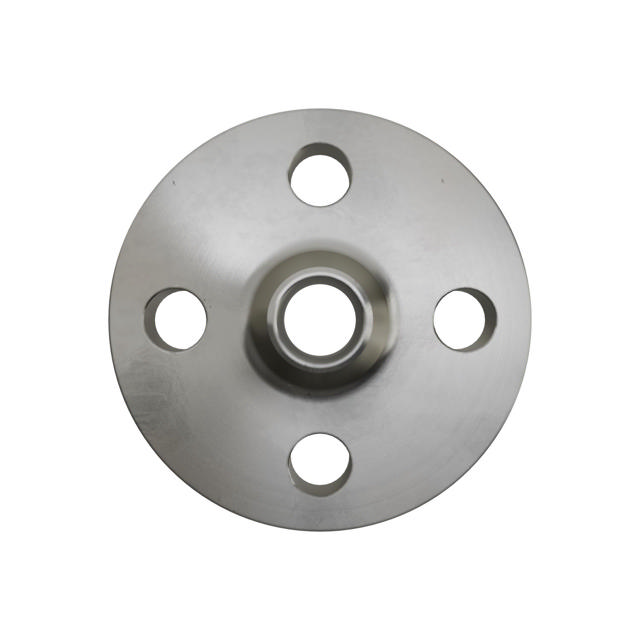 Flanges, Edelstahl, EN 1092-1, Vorschweißflansch, T:11, PN10-40, B1, DN15, 21,3, AISI316TI, 1.4571, ISO