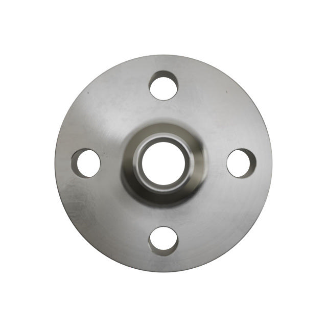 Flanges, Edelstahl, EN 1092-1, Vorschweißflansch, T:11, PN10-40, B1, DN20, 26,9, AISI316TI, 1.4571, ISO