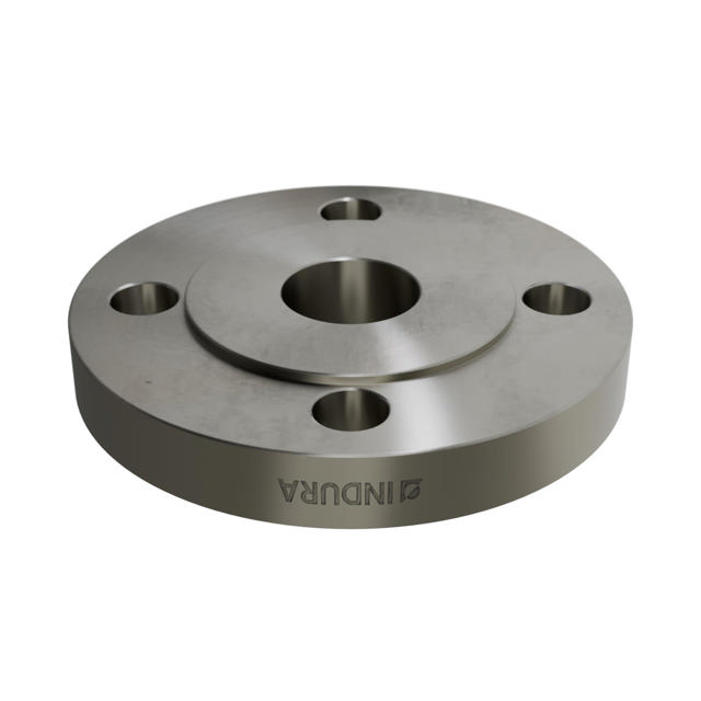 Flanges, Edelstahl, EN 1092-1, Vorschweißflansch, T:11, PN10-40, B1, DN25, 33,7, AISI316TI, 1.4571, ISO